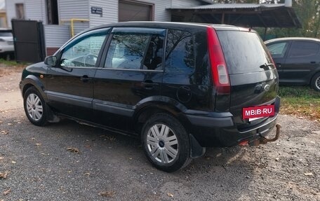 Ford Fusion I, 2007 год, 365 000 рублей, 4 фотография