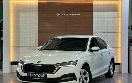 Skoda Octavia IV, 2021 год, 2 199 900 рублей, 1 фотография