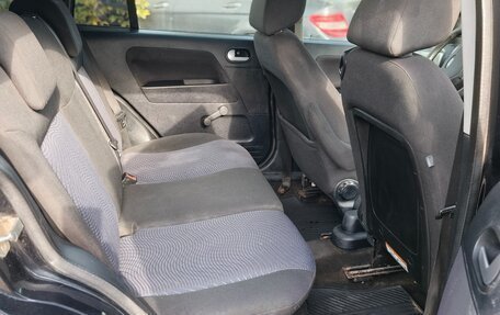 Ford Fusion I, 2007 год, 365 000 рублей, 11 фотография