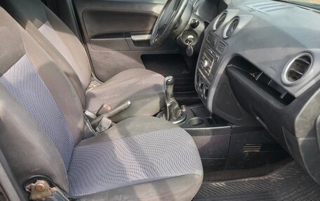 Ford Fusion I, 2007 год, 365 000 рублей, 12 фотография