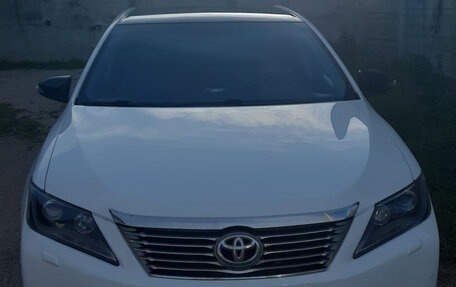 Toyota Camry, 2012 год, 1 530 000 рублей, 1 фотография