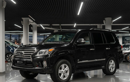 Lexus LX III, 2013 год, 4 950 000 рублей, 1 фотография