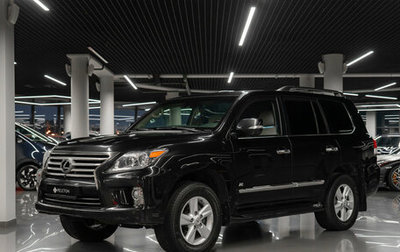 Lexus LX III, 2013 год, 4 950 000 рублей, 1 фотография