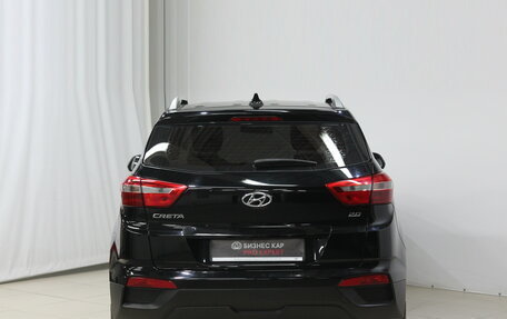 Hyundai Creta I рестайлинг, 2020 год, 1 968 000 рублей, 6 фотография