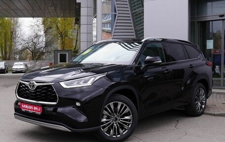 Toyota Highlander, 2026 год, 5 350 000 рублей, 1 фотография