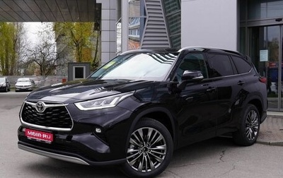 Toyota Highlander, 2026 год, 5 350 000 рублей, 1 фотография