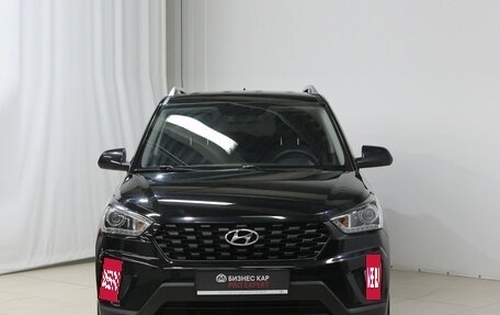Hyundai Creta I рестайлинг, 2020 год, 1 968 000 рублей, 2 фотография