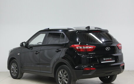 Hyundai Creta I рестайлинг, 2020 год, 1 968 000 рублей, 7 фотография