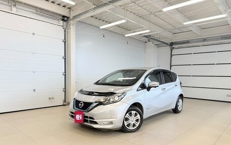 Nissan Note II рестайлинг, 2017 год, 1 279 000 рублей, 1 фотография