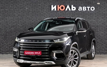 CheryExeed TXL, 2019 год, 1 780 000 рублей, 1 фотография