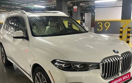 BMW X7, 2020 год, 7 350 000 рублей, 1 фотография