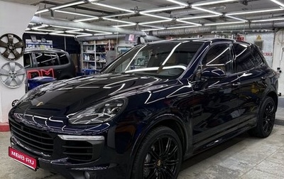 Porsche Cayenne III, 2015 год, 5 400 000 рублей, 1 фотография