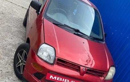Mitsubishi Minica VIII, 2001 год, 190 000 рублей, 1 фотография