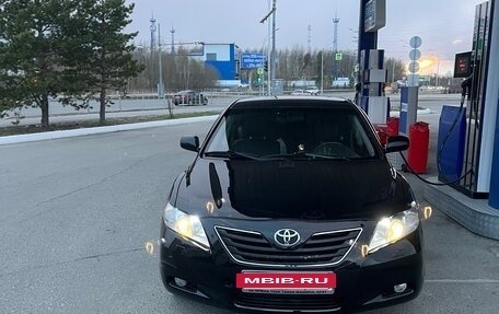 Toyota Camry, 2007 год, 860 000 рублей, 9 фотография