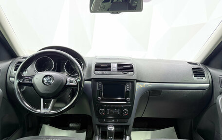 Skoda Yeti I рестайлинг, 2015 год, 1 250 000 рублей, 7 фотография
