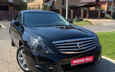 Nissan Teana, 2011 год, 910 000 рублей, 1 фотография