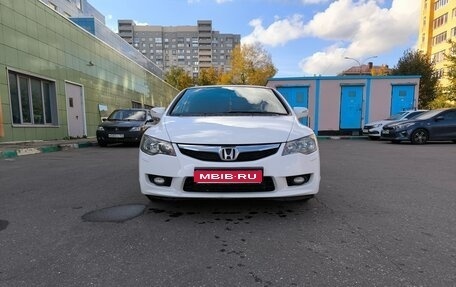 Honda Civic VIII, 2010 год, 680 000 рублей, 1 фотография