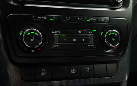 Skoda Yeti I рестайлинг, 2015 год, 1 250 000 рублей, 16 фотография