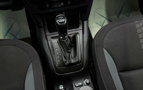 Skoda Yeti I рестайлинг, 2015 год, 1 250 000 рублей, 15 фотография