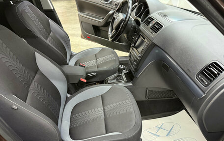 Skoda Yeti I рестайлинг, 2015 год, 1 250 000 рублей, 13 фотография