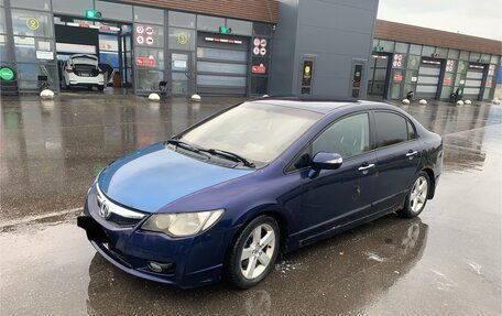 Honda Civic VIII, 2007 год, 335 000 рублей, 1 фотография