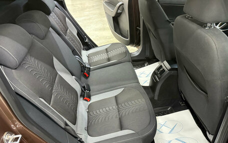 Skoda Yeti I рестайлинг, 2015 год, 1 250 000 рублей, 23 фотография