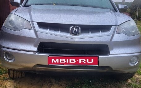 Acura RDX III, 2008 год, 788 000 рублей, 1 фотография