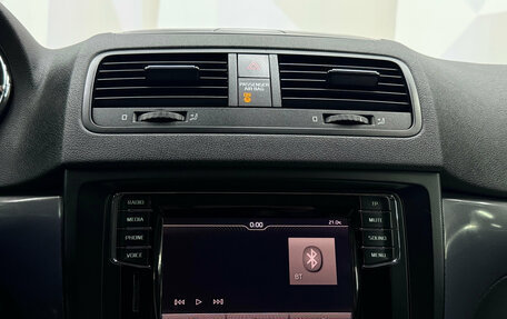 Skoda Yeti I рестайлинг, 2015 год, 1 250 000 рублей, 17 фотография