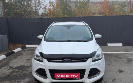 Ford Kuga III, 2013 год, 1 200 000 рублей, 1 фотография
