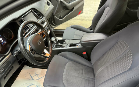 Hyundai Sonata VII, 2018 год, 1 810 000 рублей, 8 фотография