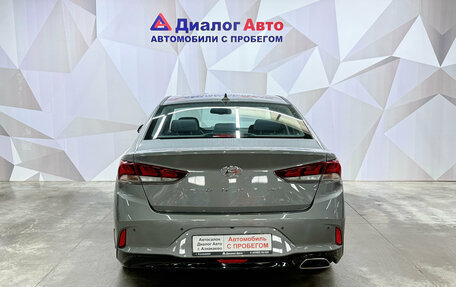 Hyundai Sonata VII, 2018 год, 1 810 000 рублей, 5 фотография
