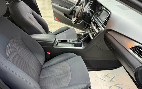 Hyundai Sonata VII, 2018 год, 1 810 000 рублей, 13 фотография