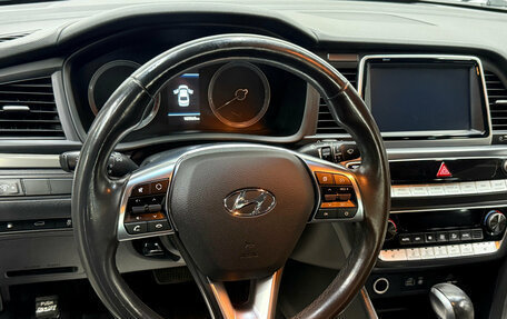 Hyundai Sonata VII, 2018 год, 1 810 000 рублей, 10 фотография