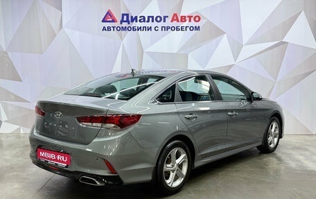 Hyundai Sonata VII, 2018 год, 1 810 000 рублей, 6 фотография