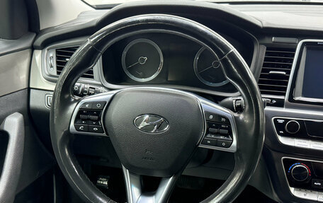 Hyundai Sonata VII, 2018 год, 1 810 000 рублей, 20 фотография
