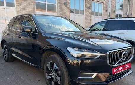 Volvo XC60 II, 2018 год, 3 700 000 рублей, 3 фотография