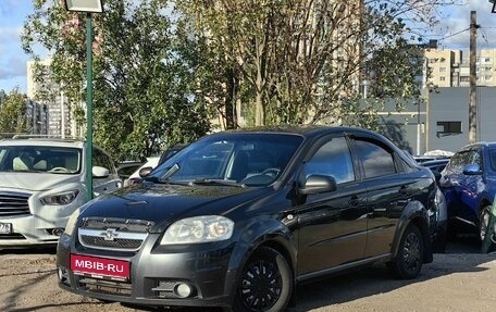 Chevrolet Aveo III, 2008 год, 279 000 рублей, 1 фотография