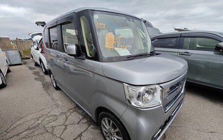 Honda N-BOX II, 2022 год, 480 000 рублей, 23 фотография