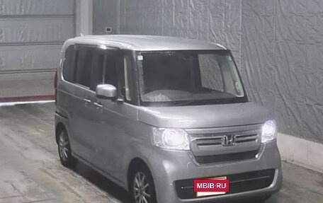 Honda N-BOX II, 2022 год, 480 000 рублей, 24 фотография