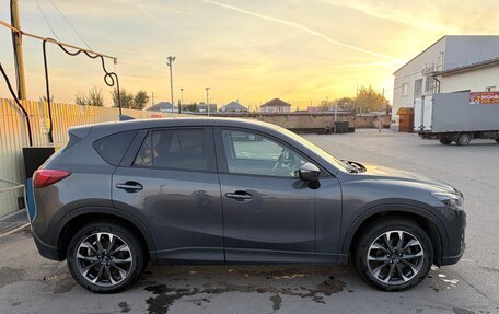 Mazda CX-5 II, 2017 год, 2 300 000 рублей, 6 фотография