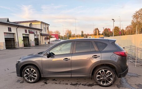 Mazda CX-5 II, 2017 год, 2 300 000 рублей, 7 фотография
