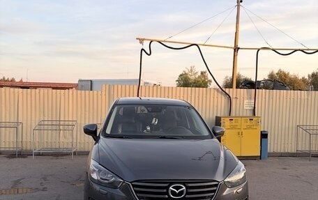Mazda CX-5 II, 2017 год, 2 300 000 рублей, 5 фотография