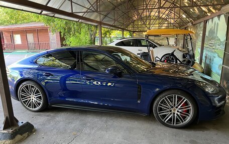Porsche Panamera II рестайлинг, 2020 год, 10 999 999 рублей, 3 фотография