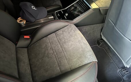 Porsche Panamera II рестайлинг, 2020 год, 10 999 999 рублей, 5 фотография