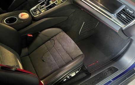 Porsche Panamera II рестайлинг, 2020 год, 10 999 999 рублей, 7 фотография