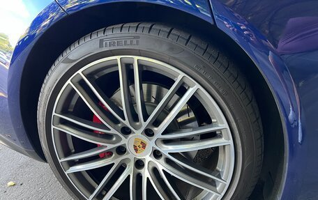 Porsche Panamera II рестайлинг, 2020 год, 10 999 999 рублей, 9 фотография