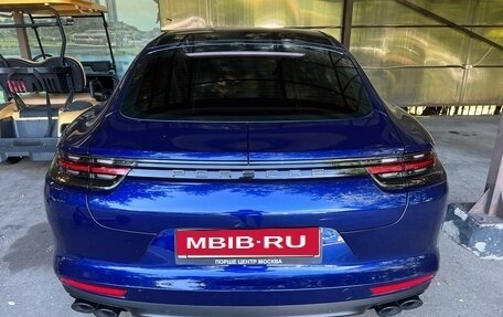 Porsche Panamera II рестайлинг, 2020 год, 10 999 999 рублей, 11 фотография