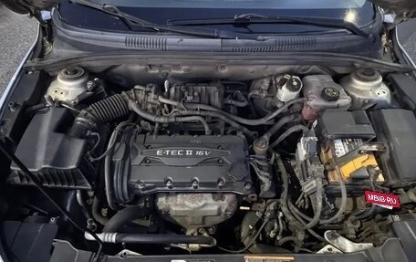 Chevrolet Cruze II, 2010 год, 720 000 рублей, 14 фотография