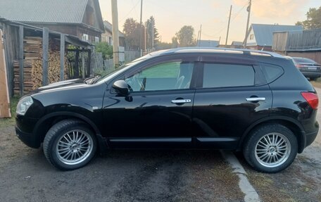 Nissan Qashqai, 2008 год, 870 000 рублей, 3 фотография