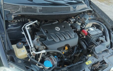 Nissan Qashqai, 2008 год, 870 000 рублей, 11 фотография